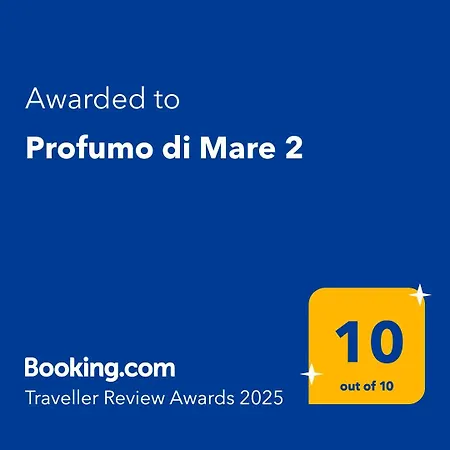 Lejlighed Profumo Di Mare 2 Alcamo Marina