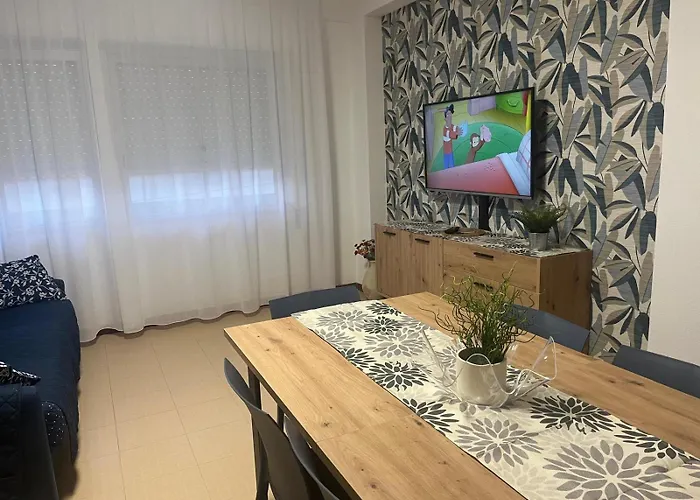 公寓 Profumo Di Mare 2 *