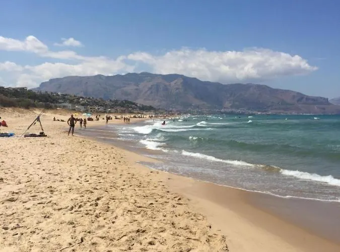 公寓 Profumo Di Mare 2 阿尔卡莫马里纳