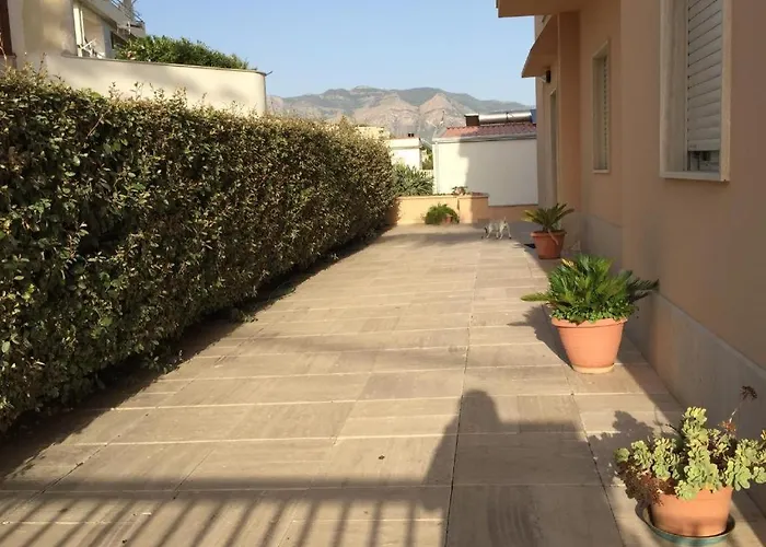 Profumo Di Mare 2 公寓 阿尔卡莫马里纳